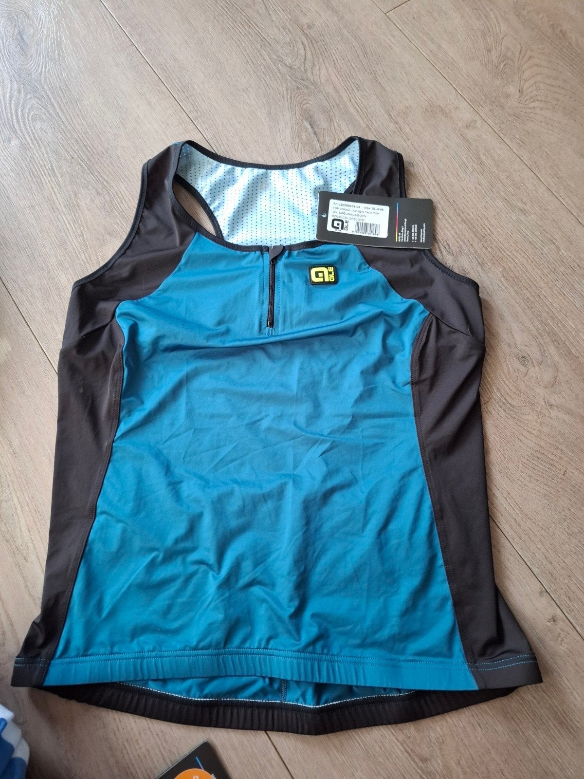 ale zomer wielershirt nieuw maat xl dames, Nieuw, Ophalen of Verzenden, Dames, XL