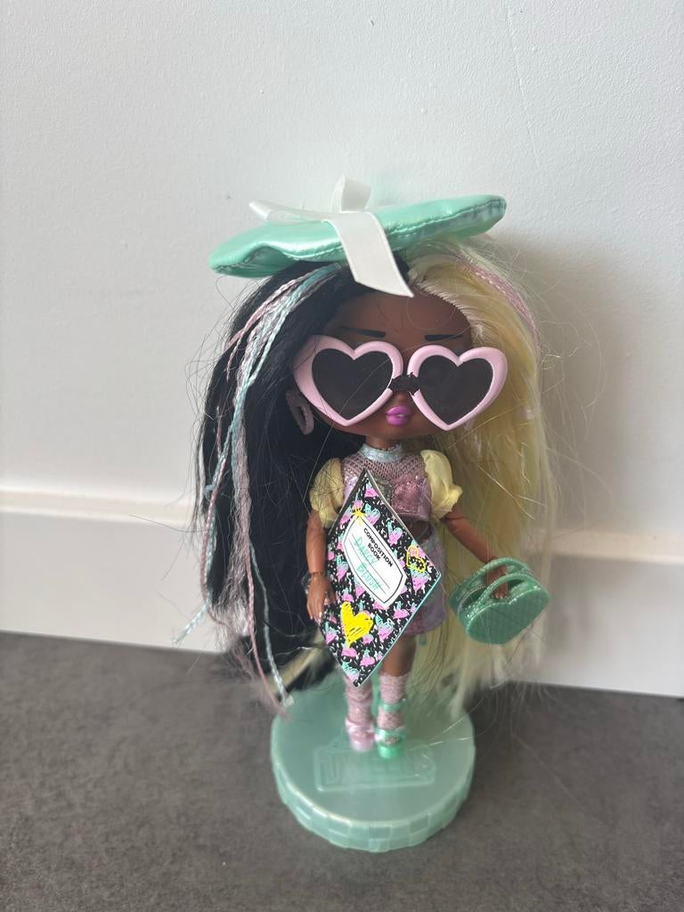 LOL Surprise OMG Pop B.B. Darcy Blush Modepop, Kinderen en Baby's, Speelgoed | Poppen, Ophalen of Verzenden, Zo goed als nieuw