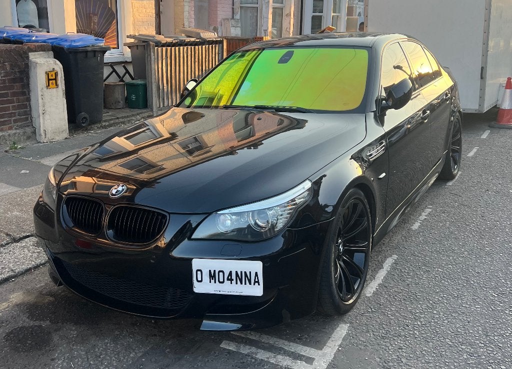 3X BMW M5 E60, BMW M3 E93, BMW E46 collectie aangeboden!, Auto's, Automaat, Euro 5, Achterwielaandrijving, Zwart
