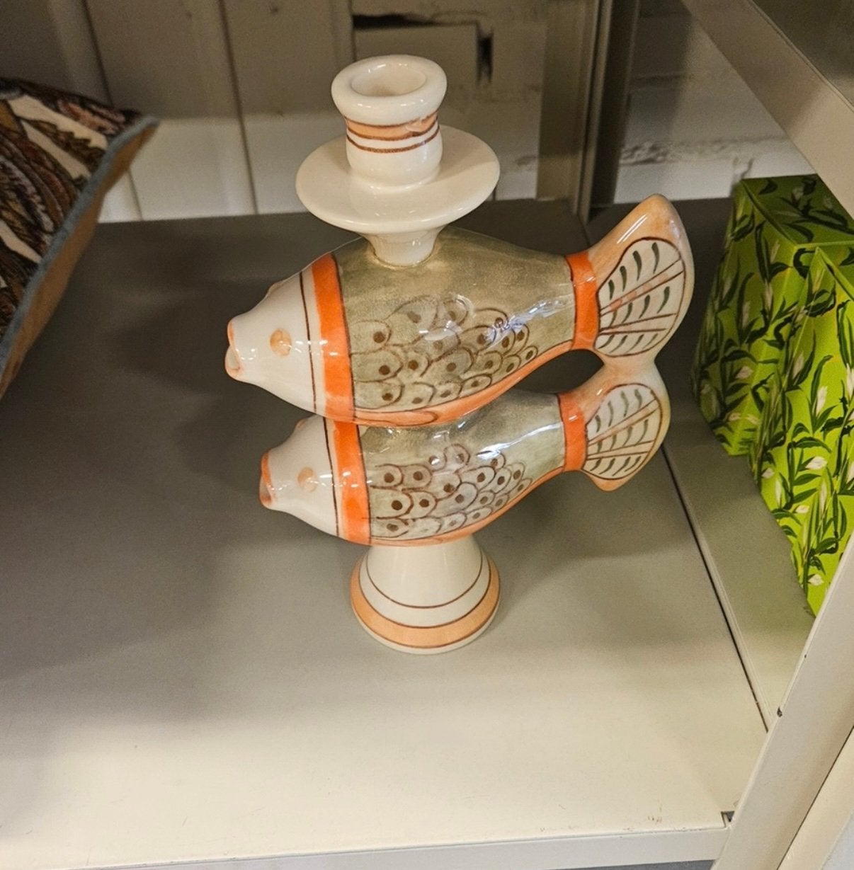 Gezocht Sissy boy kandelaar, Verzenden, Zo goed als nieuw, Kandelaar