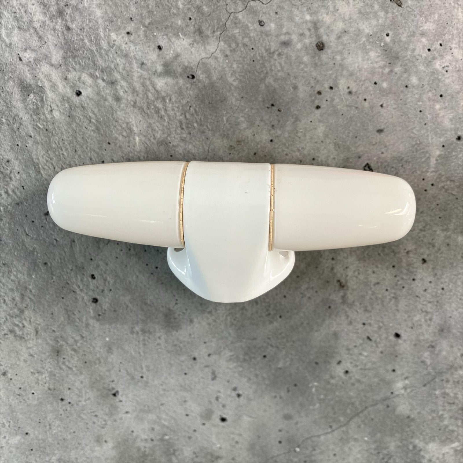 Wilhelm Wagenfeld voor Lindner 6068 Badkamer Lamp 1950-1960, Ophalen of Verzenden