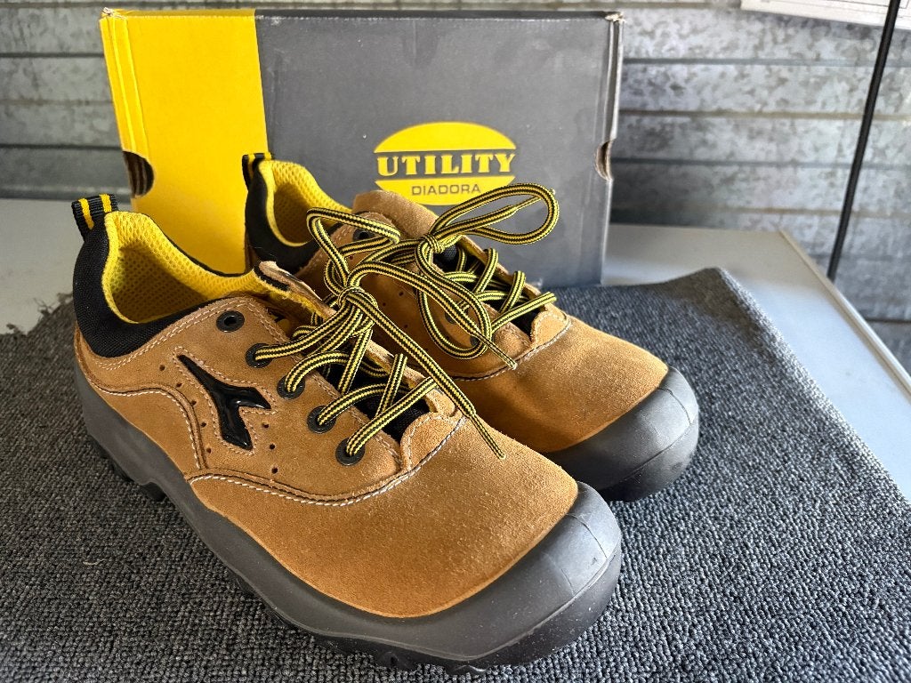 werk schoenen, Kleding | Heren, Ophalen, Bruin, Nieuw, Werkschoenen