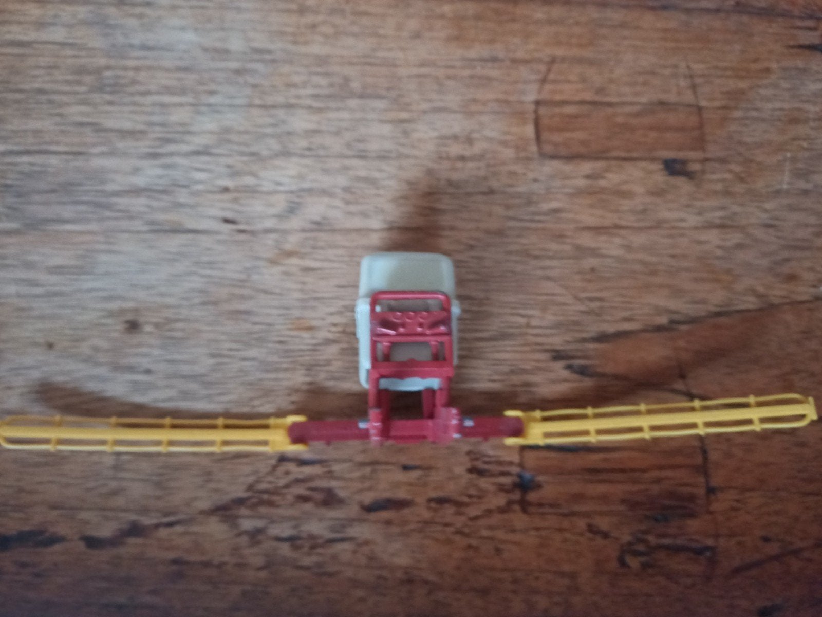 Vintage britains Spuitwagen, Ophalen of Verzenden, Gebruikt