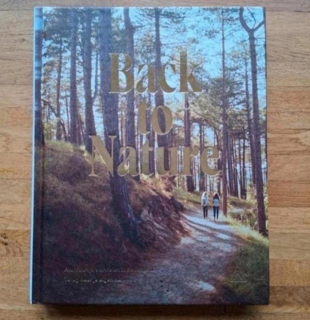 Back to nature avontuurlijk
wandelen in nederland, terug naa, Boeken, Ophalen of Verzenden, Zo goed als nieuw