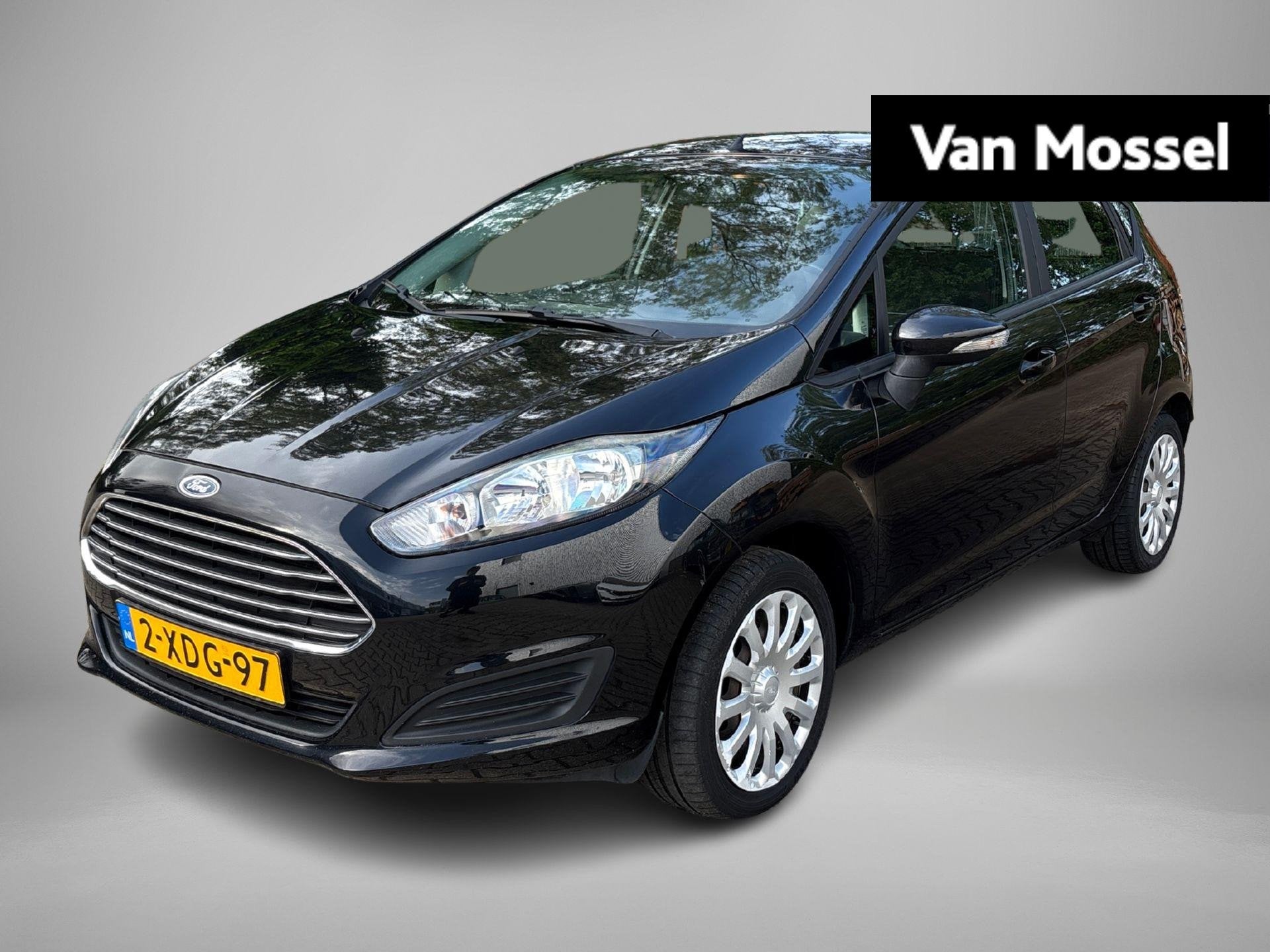 Ford Fiesta 1.0 Style | Airco | Navigatie | Start/Stop