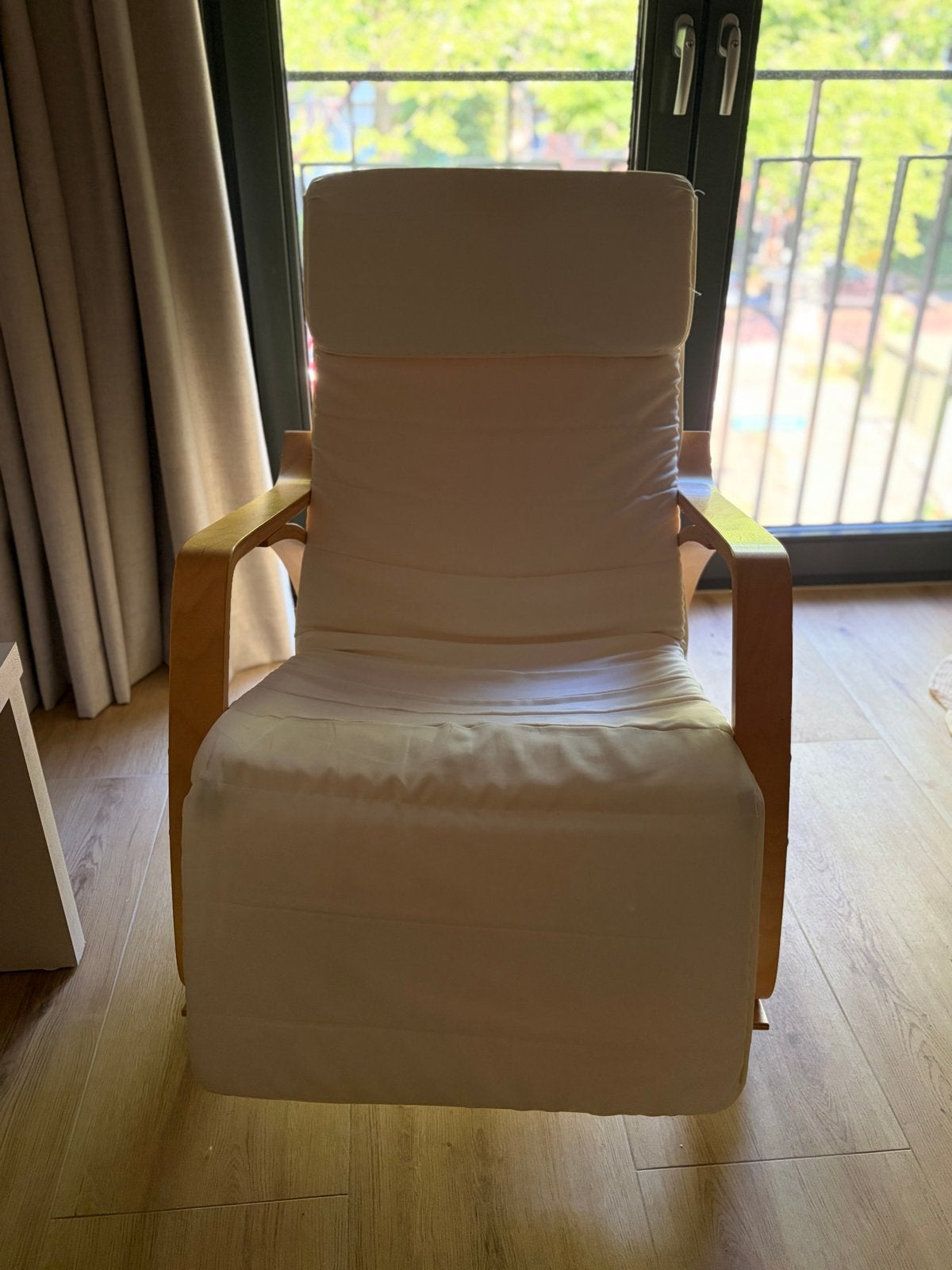 IKEA Poäng Schommelstoel - goede staat, Ophalen, Gebruikt, Overige kleuren, Eén