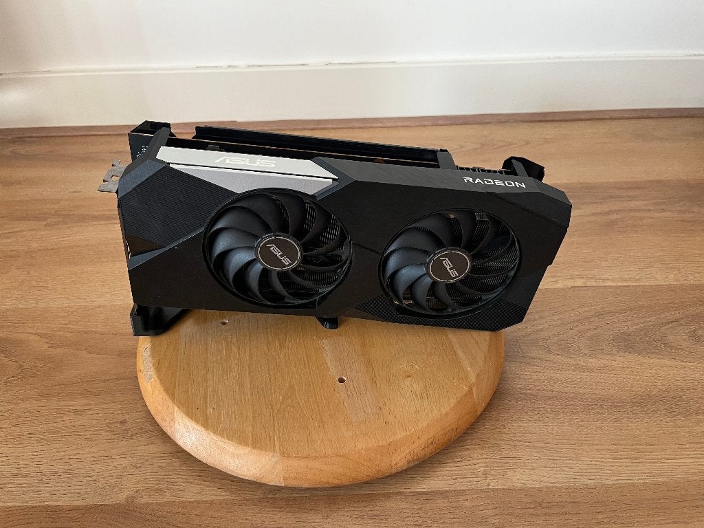 Garantie! ~ ASUS Dual Radeon RX 6700 XT OC Edition 12GB, AMD, Halderhof 16, 6721 XR BENNEKOM, GDDR6, PCI-Express 4