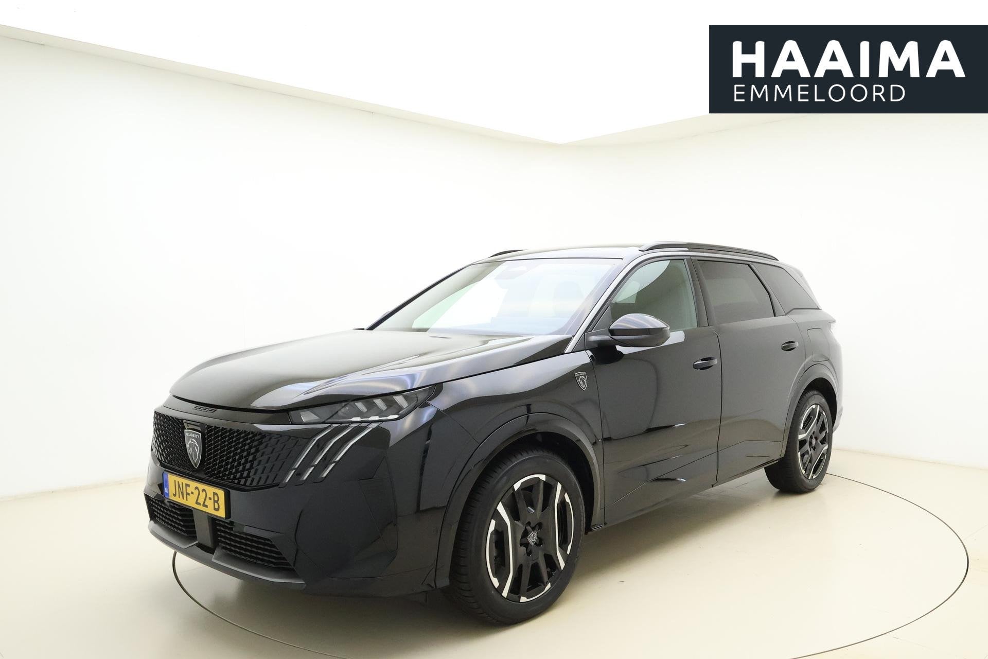 Peugeot e-5008 GT Exclusive 73 kWh 7p | AGR, Elektrisch Vers, Auto's, Peugeot, 81 kWh, Gebruikt, 213 pk, 7 stoelen