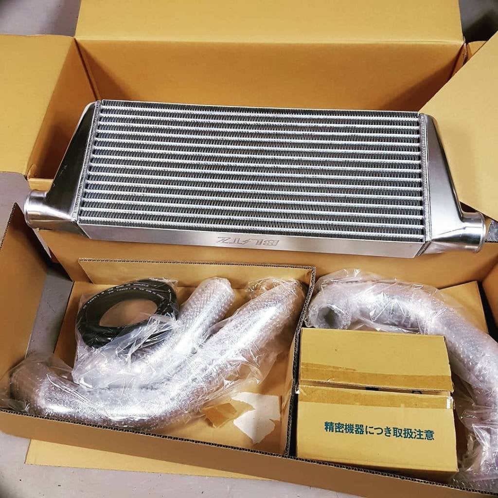 Blitz intercooler SE kit Cresta Mark II Chaser JZX90 JZX100, Ophalen of Verzenden