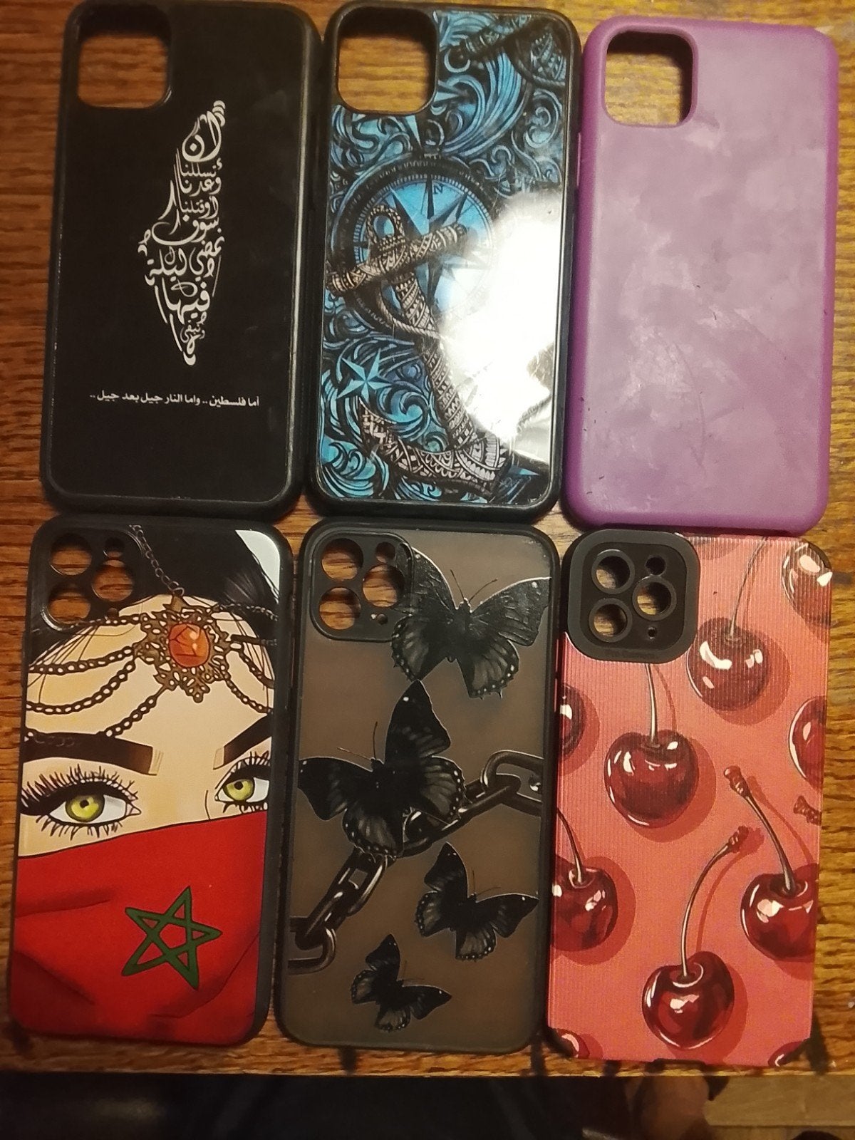 Telefoonhoesjes, Ophalen of Verzenden