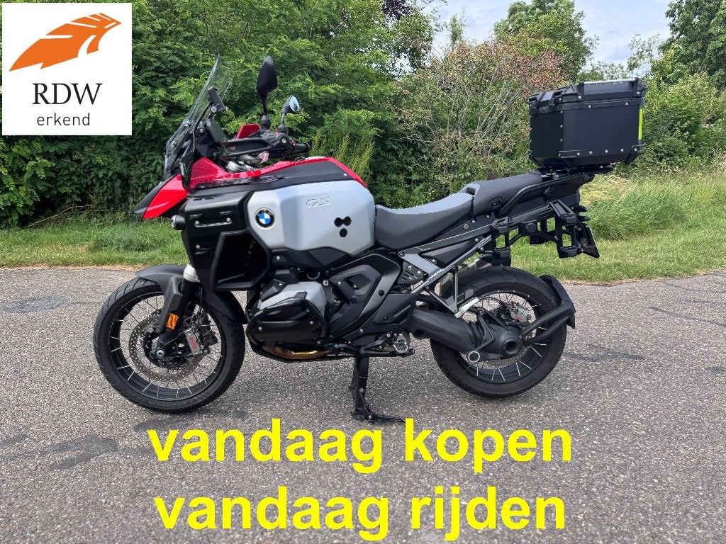 ≥ BMW R1300GS R 1300 GS Adventure ASA automaat alle pakketten (m2398327832) — Motoren | BMW — Marktplaats