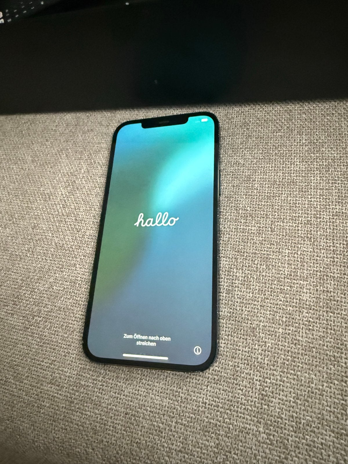 iPhone 12 Pro Max Oceaanblauw, Ophalen, 128 GB, Blauw, IPhone 12 Pro Max