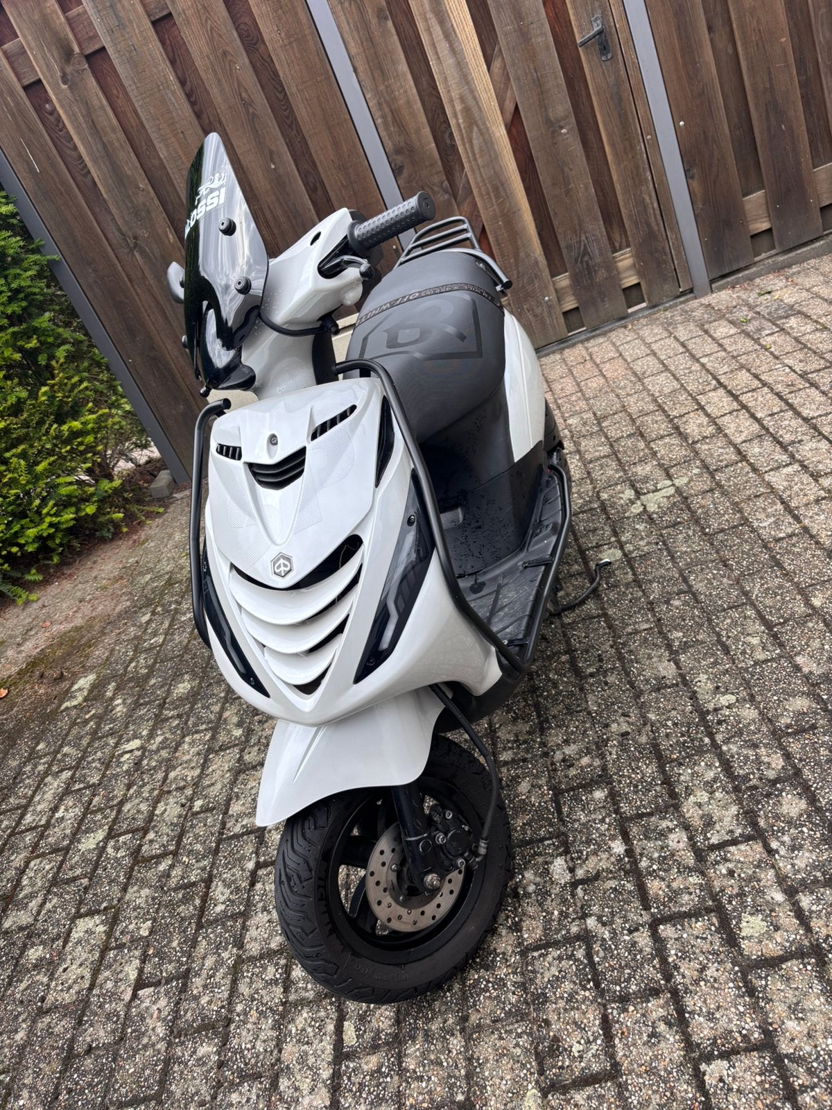 Piaggio Zip 4 takt 50cc 2020, Ophalen, Zo goed als nieuw, Benzine, Zip