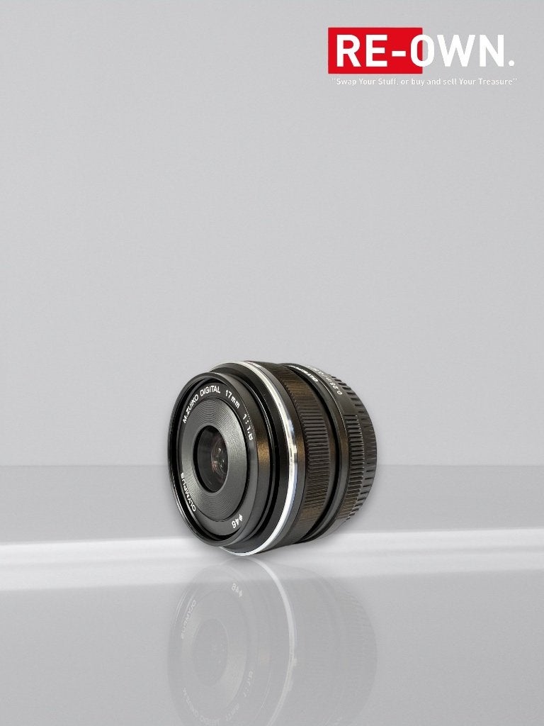 Olympus M.Zuiko Digital 17mm f/1.8 (topstaat + garantie), Audio, Tv en Foto, Fotografie | Lenzen en Objectieven, OLYMPUS, ., Olympus