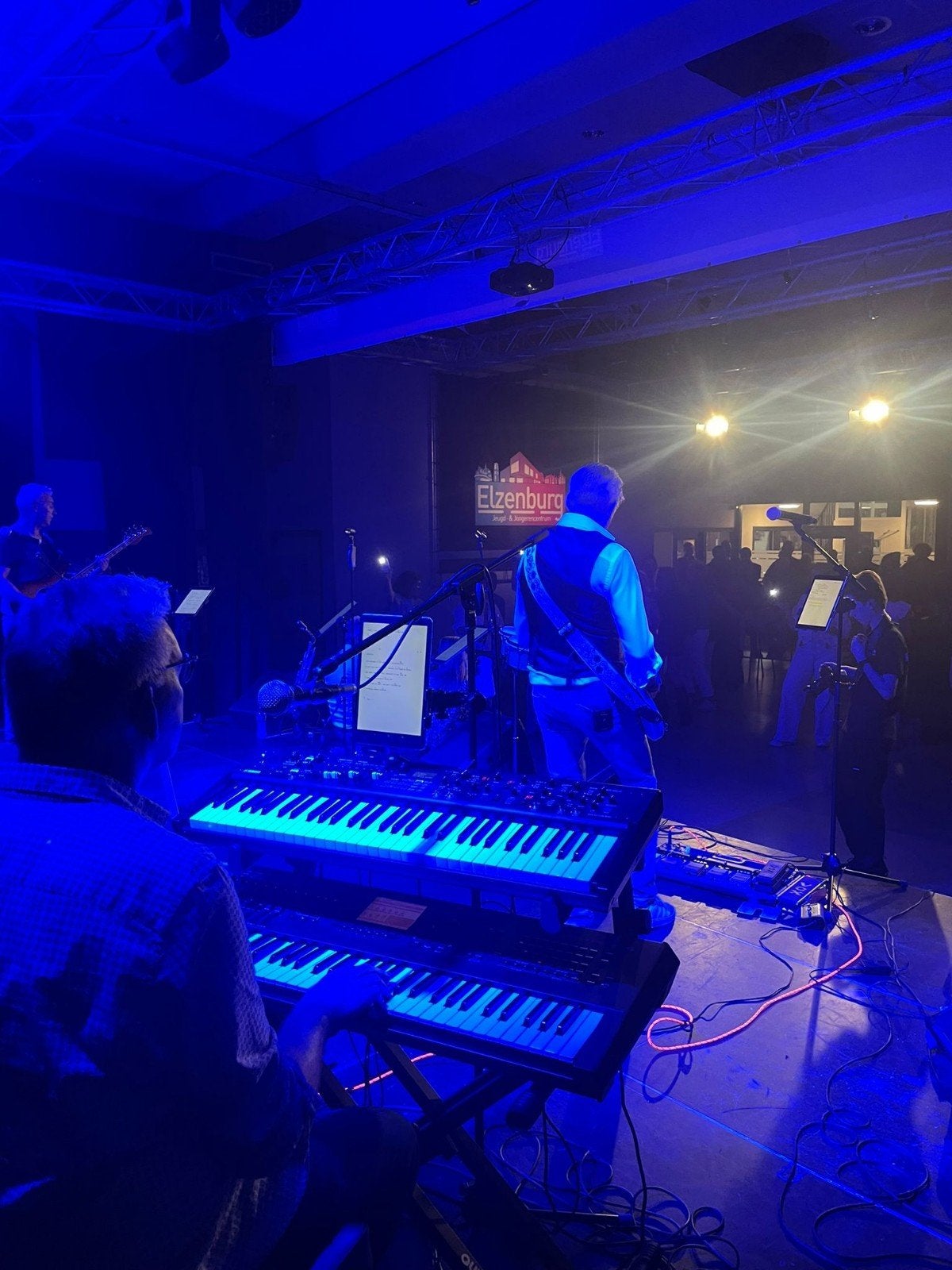 Yamaha YC 61, Muziek en Instrumenten, Ophalen of Verzenden, Zo goed als nieuw