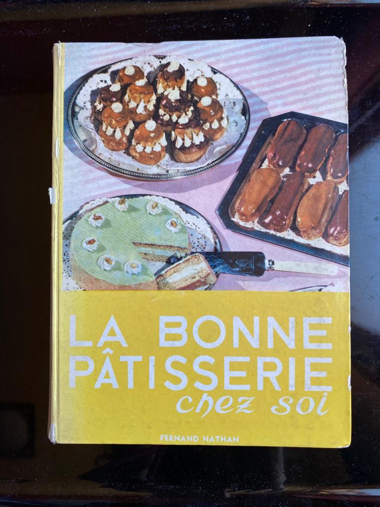 La bonne patisserie chez soi / G. Weinstock-Noël 🎂, Ophalen of Verzenden, Zo goed als nieuw, Frankrijk, Taart, Gebak en Desserts