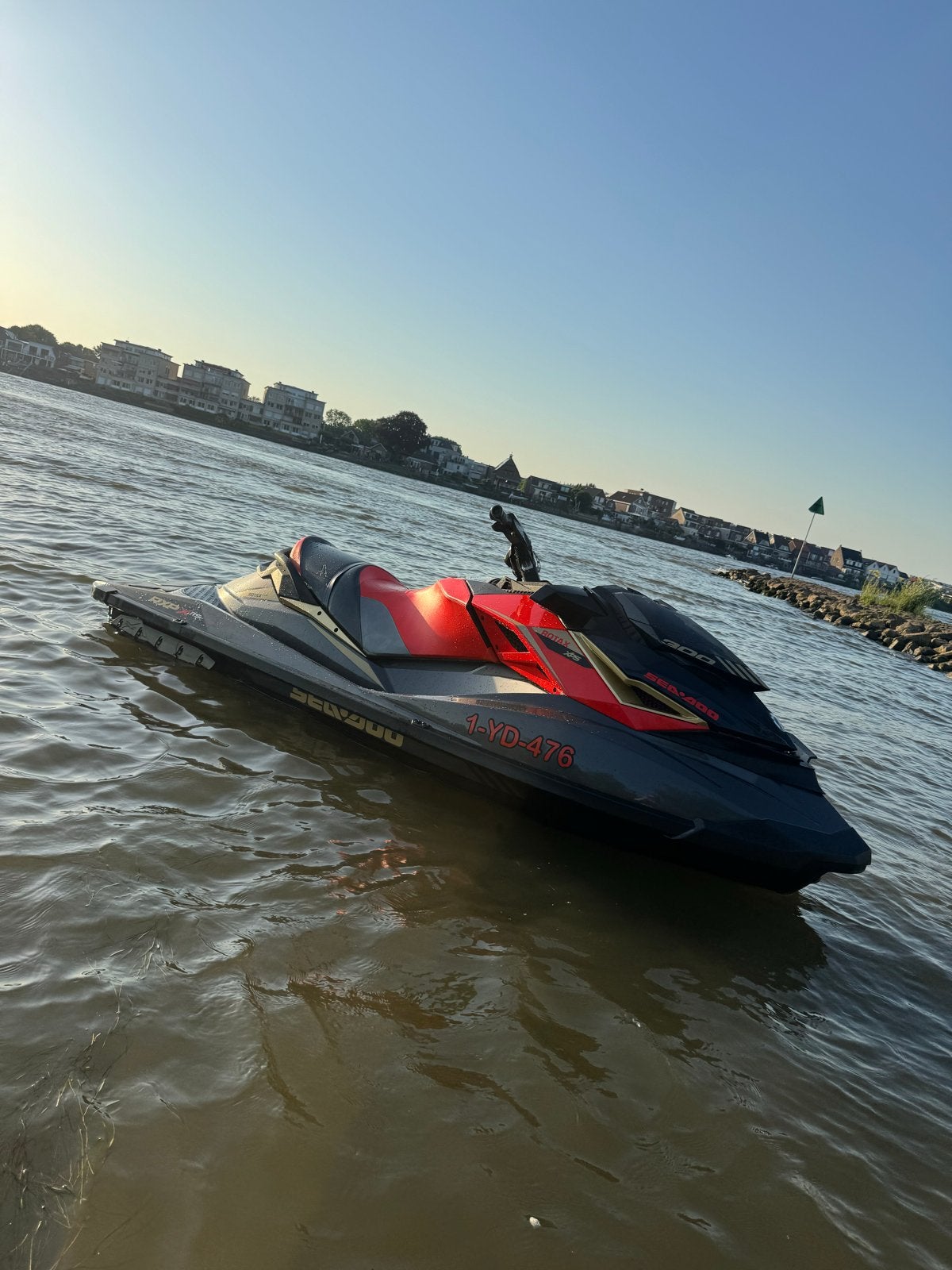 Sea-Doo RXP-X RS 300 2019, Ophalen, Zo goed als nieuw, Benzine, 200 pk of meer