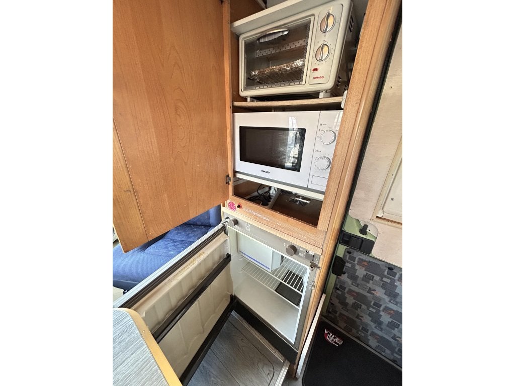 Foto 18 van Pössl 2 WIN 560 Dakairco Fiat Ducato 2.8JTD 128PK