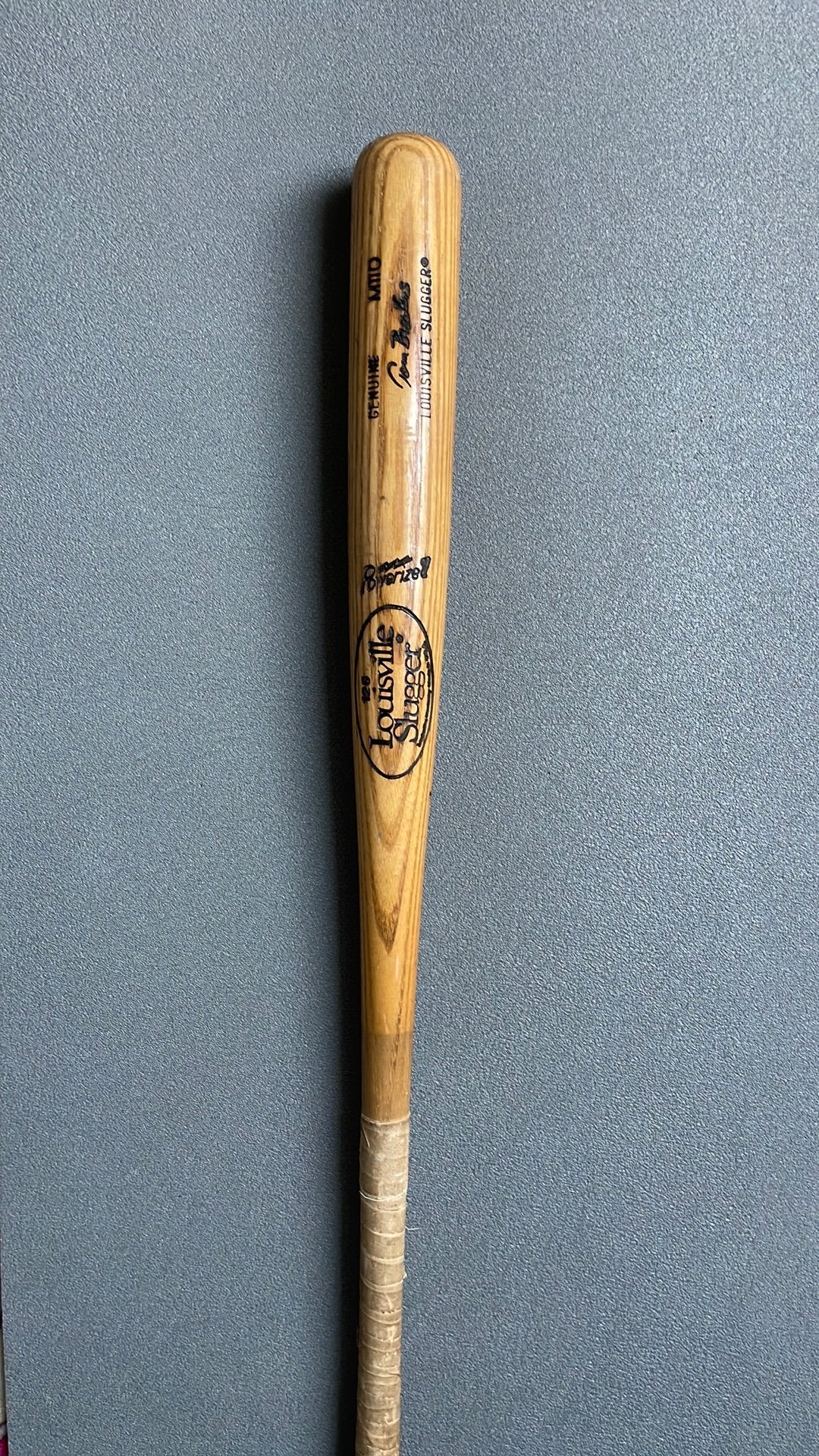 Louisville Slugger Honkbal Knots Model M110, Ophalen of Verzenden, Gebruikt