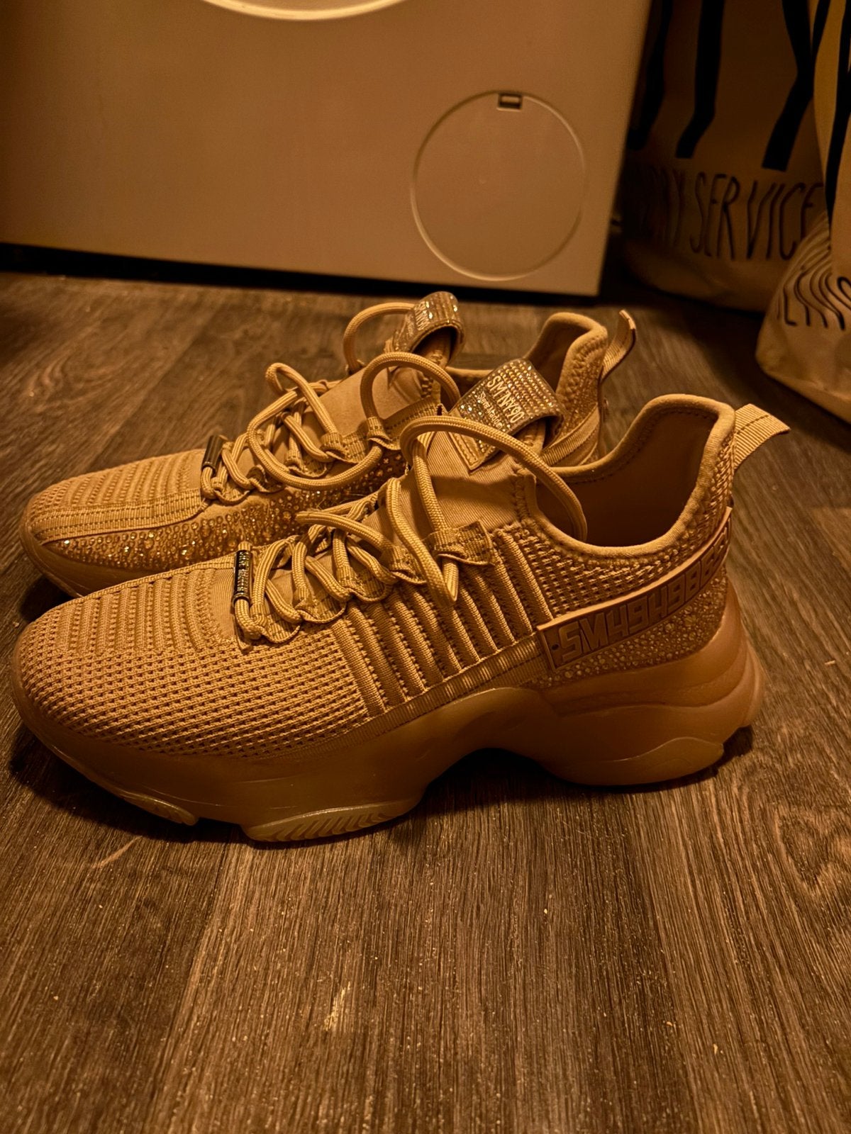 Steve madden 40, Ophalen, Zo goed als nieuw, Zwart