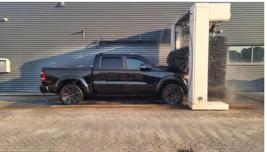Waspas voor Dodge Ram. De enige in Den Haag en omstreken!, Ophalen of Verzenden, Gebruikt