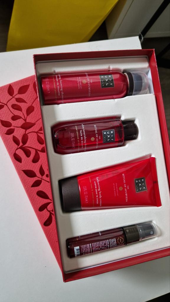 Rituals The Ritual of Ayurveda Geschenkset, Ophalen, Nieuw, Overige typen