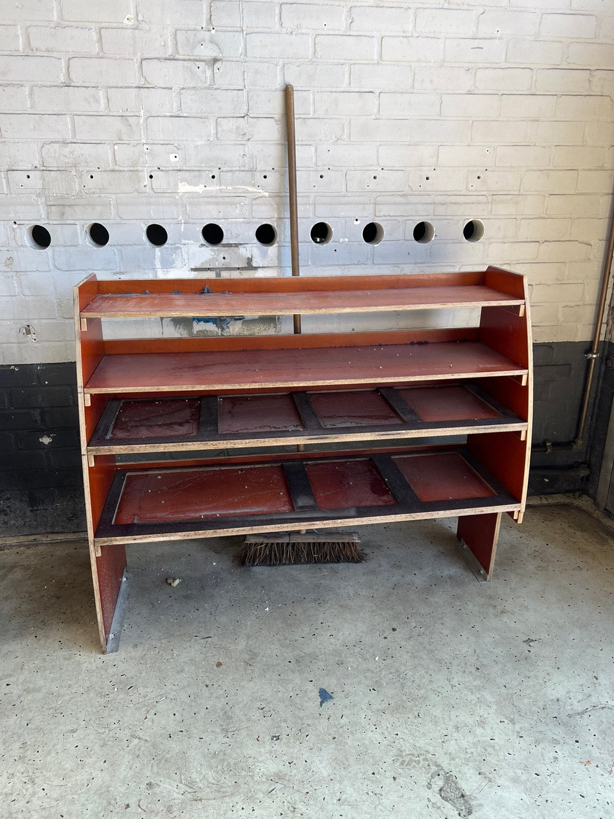 Kast vw caddy, Ophalen, Zo goed als nieuw