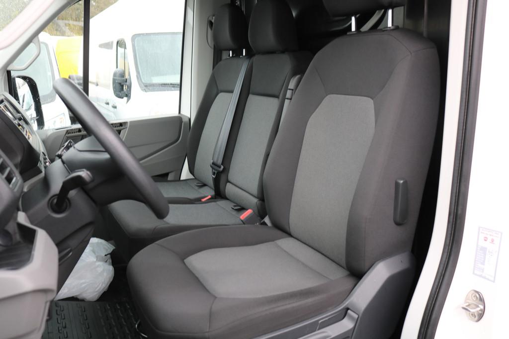 Volkswagen Crafter 2.0 TDI L3 H3 Koelwagen Vrieswagen -20 Gr, Voorwielaandrijving, Gebruikt, 4 cilinders, Volkswagen