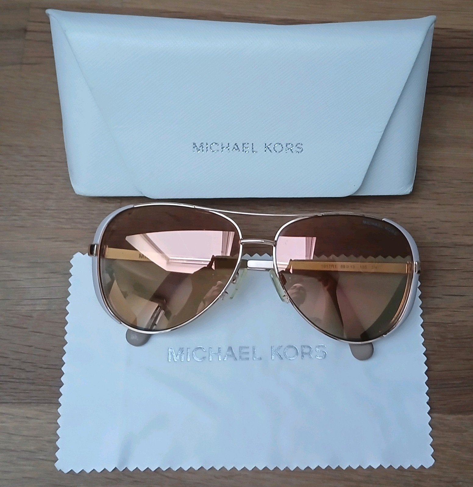 Michael Kors Chelsea MK5004 1017R1 Zonnebril - ZGAN

Prachti, Overige merken, Zonnebril, Ophalen of Verzenden, Zo goed als nieuw