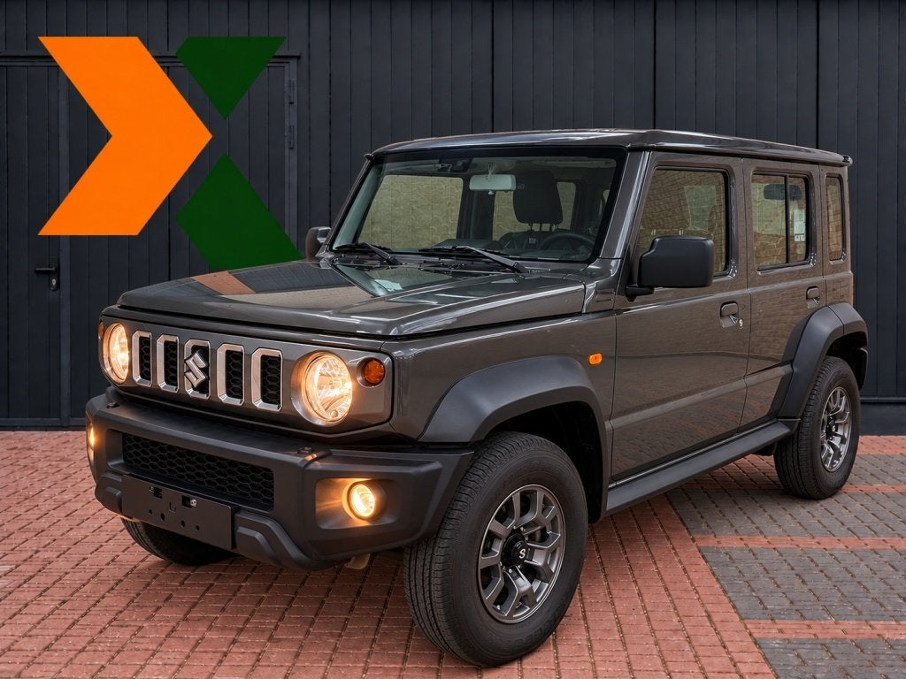 Suzuki Jimny 1.5 5 deurs 4x4 automaat (bj 2026), Automaat, Stof, Gebruikt, Euro 6
