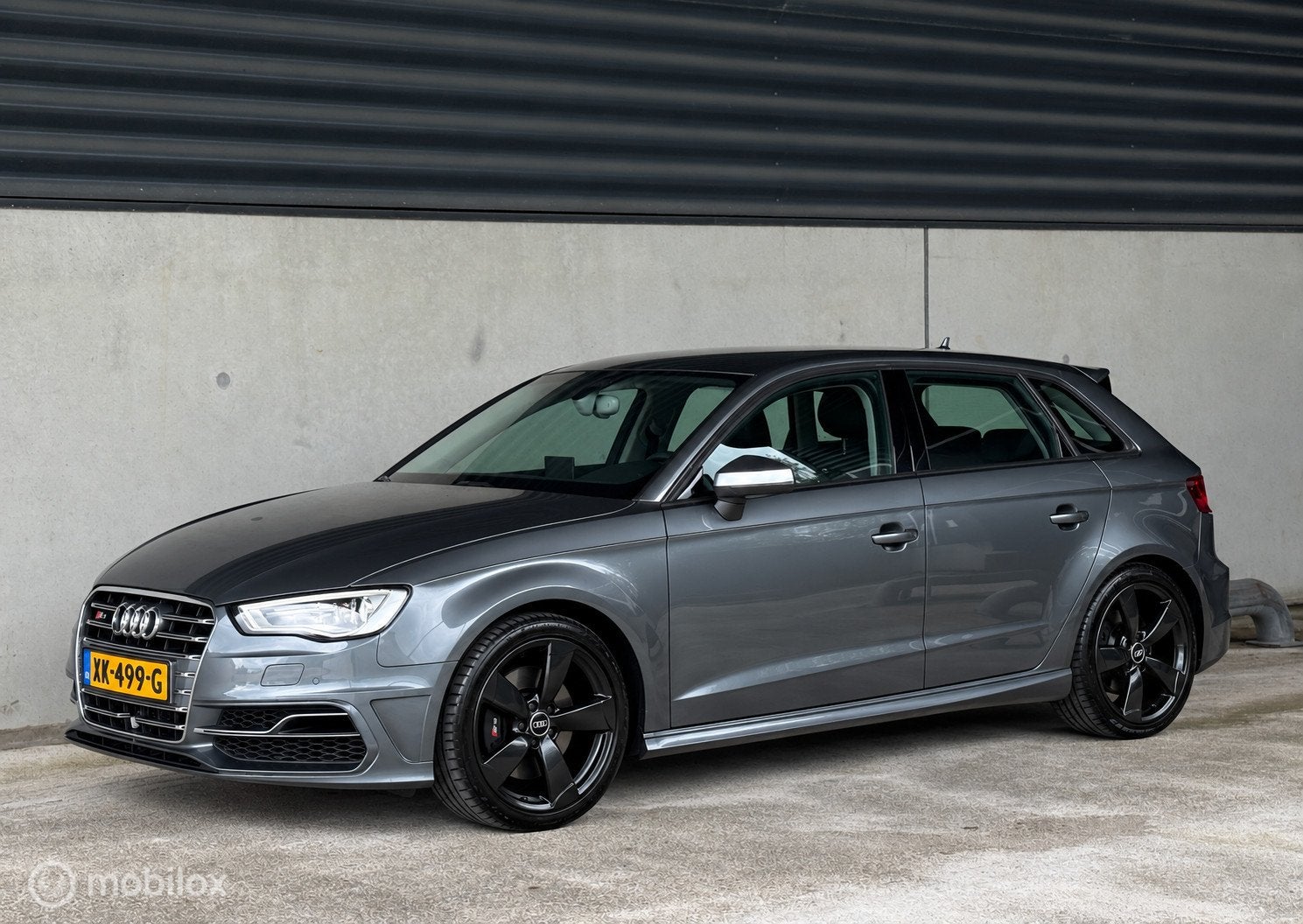 Audi S3 2.0 TFSI S3 quattro|ACC|Leder|B&O|DCC|AUTOMAAT|, Auto's, Automaat, S3, Gebruikt, Euro 6