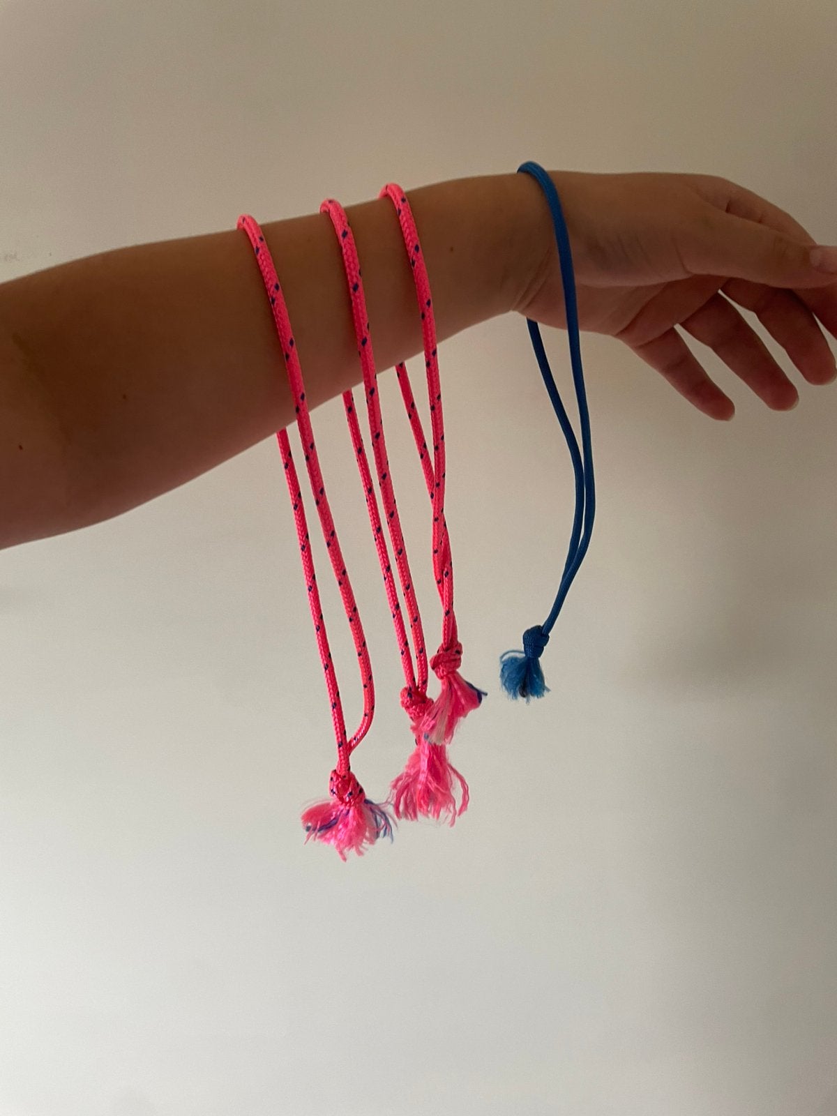Hobby horse neckropes, Ophalen of Verzenden, Zo goed als nieuw