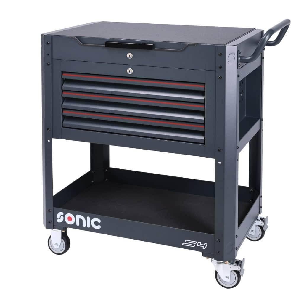 Sonic NEXT S4 servicewagen | KOPEN OP REKENING KAN OOK !, Auto diversen, ., Nieuw, Ophalen of Verzenden, .