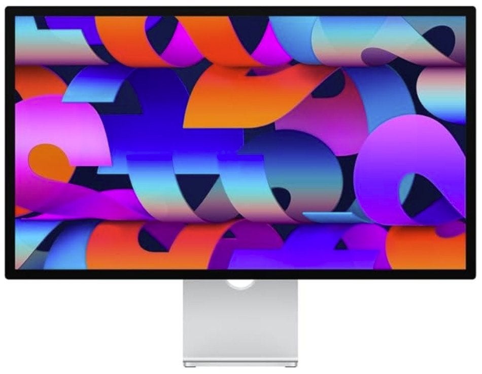 Nieuw Apple Studio Display Monitor 27 5K Nanotextuur NP€1999, Apple Thunderbolt Display 27 inch, Nieuw, Minder dan 1 ms, Ultrawide