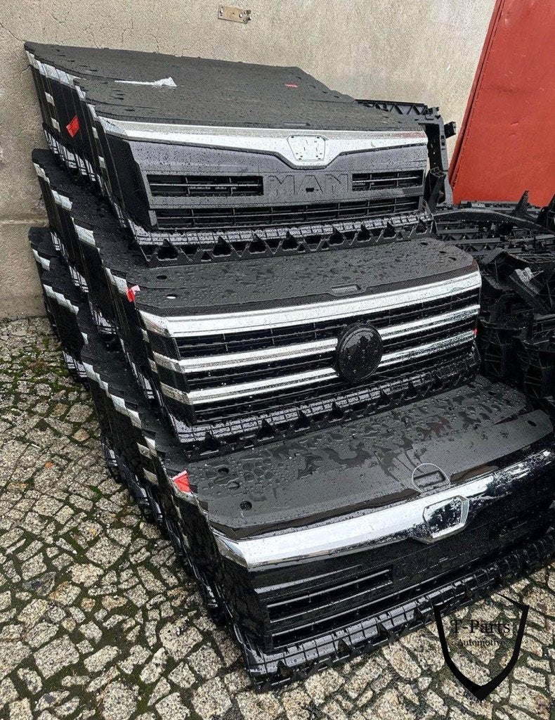 Volkswagen crafter grille rooster 7C0853651ALDB voorbumper m, Volkswagen, Volkswagen AG, Nieuw, Berliner Ring 2
38440  Wolfsburg, DE
