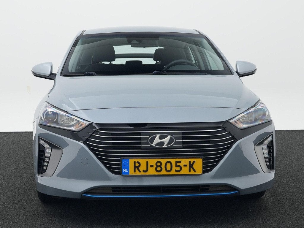Hyundai IONIQ 1.6 GDi i-Motion | Cruise Control | Achteruitr, Auto's, Stof, Gebruikt, Euro 6, Origineel Nederlands