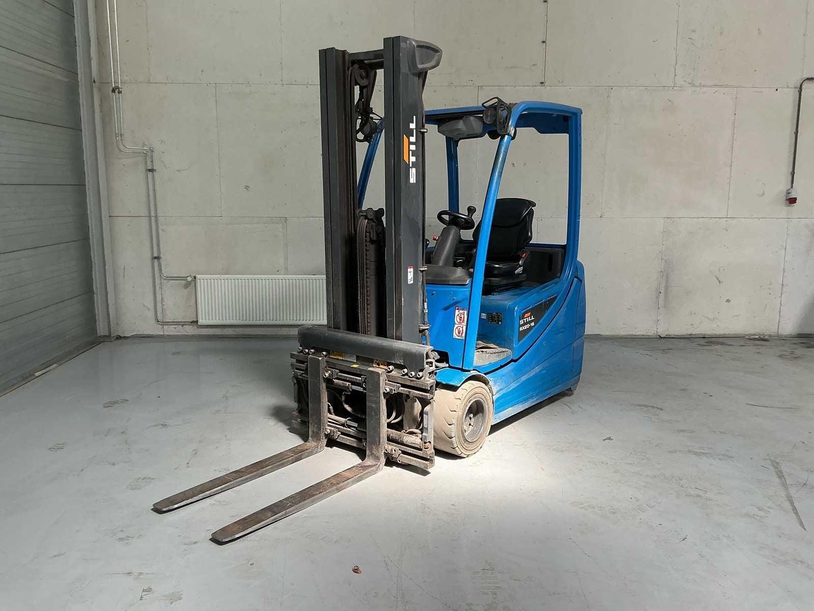 STILL - RX20-16L - Forklift Trucks - 2019, Zakelijke goederen, Machines en Bouw | Heftrucks en Intern transport, Overige aandrijving