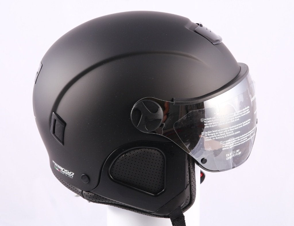 59;60;61;62 cm ski snowboard helm SLOKKER SPRINT PRO VISOR, Overige merken, Verzenden, Overige typen, Nieuw