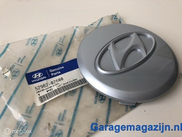Wieldop origineel 13 52962-02600 Center Cover Hyundai, Gebruikt, Ophalen of Verzenden