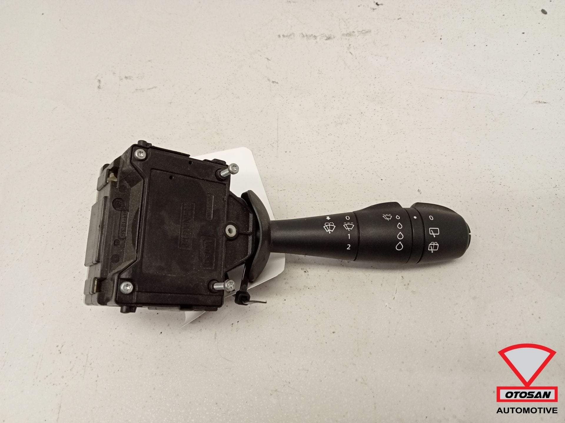 Renault Twingo III 14-24 Origineel! Stuurkolom Ruitenwisser