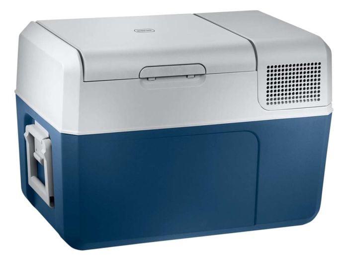 TE HUUR - Mobicool MCF60 compressor koelbox (12V/230V), Ophalen, Zo goed als nieuw, Elektrisch