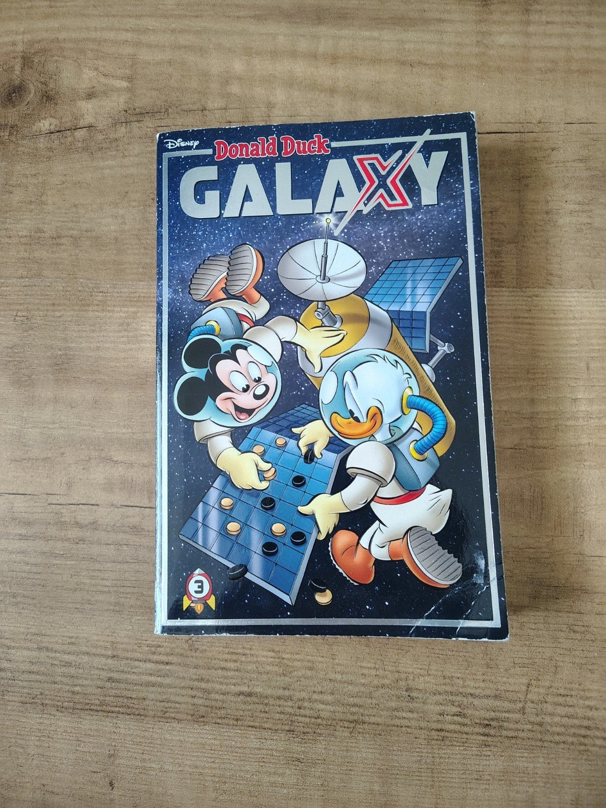 Disney Donald Duck Galaxy., Boeken, Eén stripboek, Ophalen