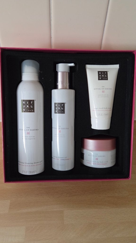 Rituals The Ritual of Sakura Cadeauset, Ophalen of Verzenden, Nieuw, Bad & Douche