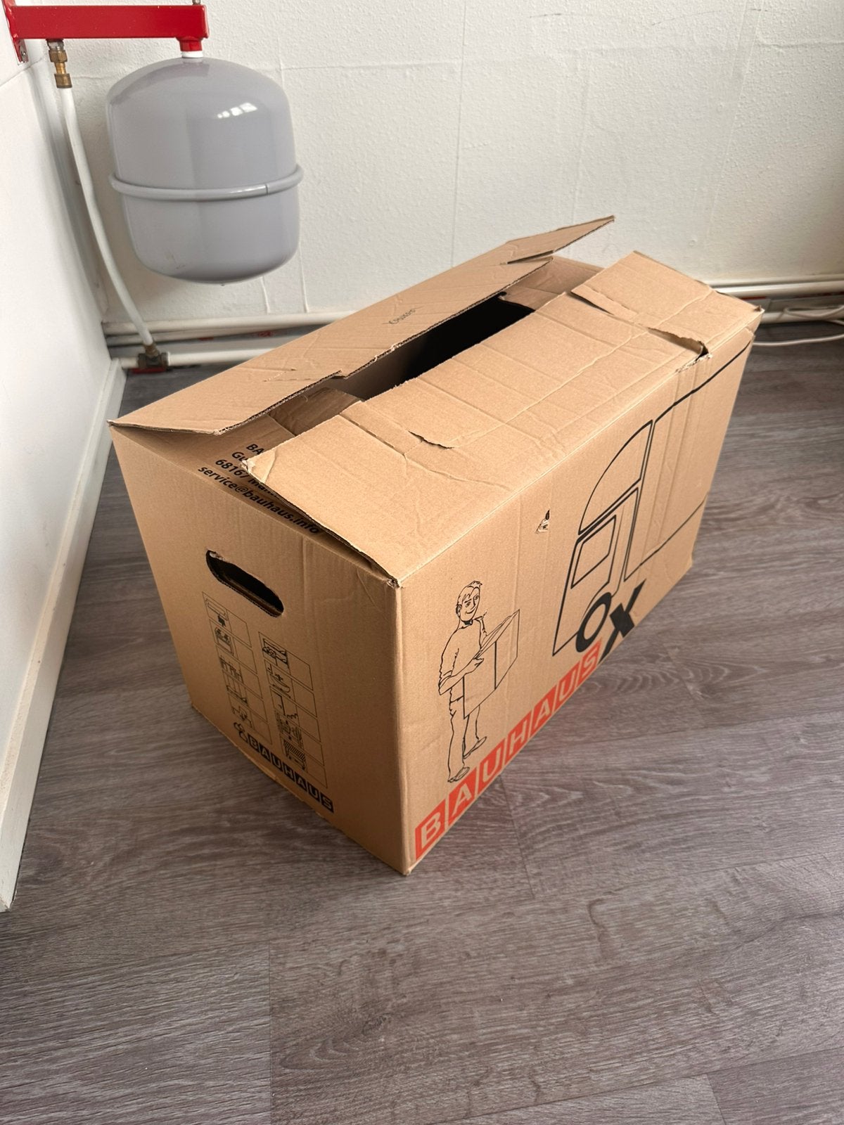 Verhuisdozen circa 16 stuks - gratis ophalen, Ophalen, Doos, 40 tot 60 cm, 50 tot 75 cm
