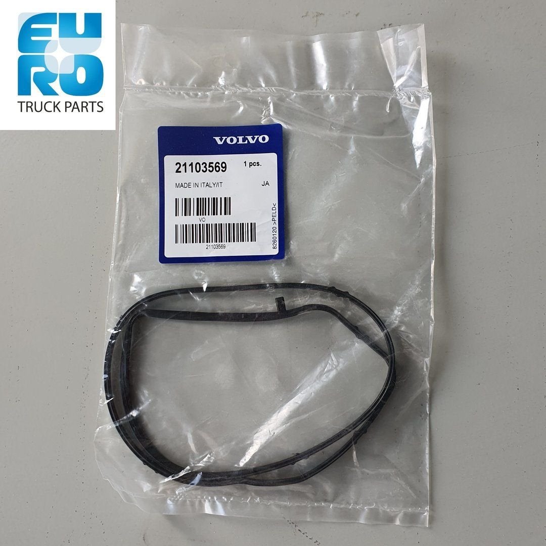 7421103569 AFDICHTING MET POMP LEMA RVI DXI/VO.FH13/16, FM9/, Auto-onderdelen, Carrosserie en Plaatwerk, -, Renault, -