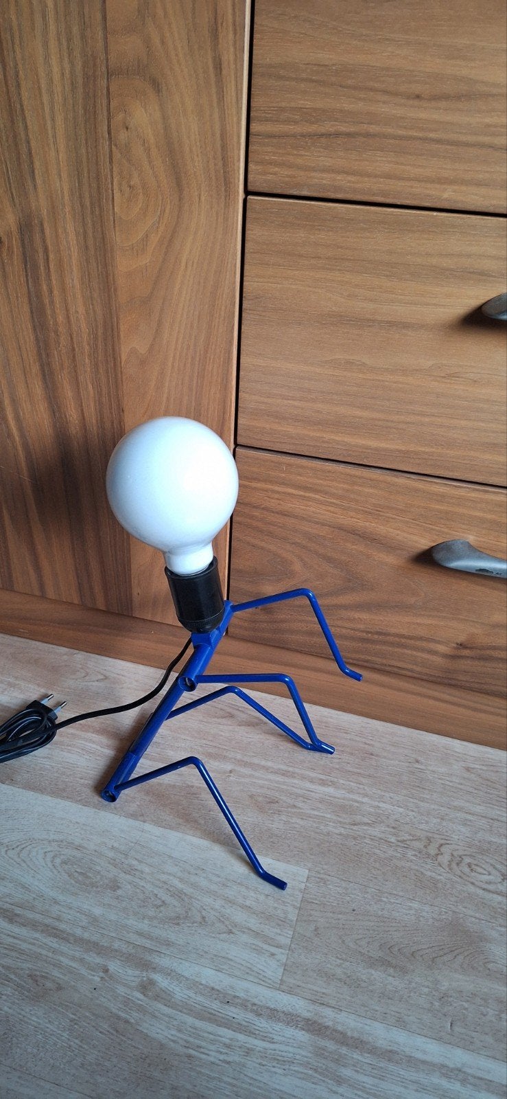 Hank Kwint design lamp Adonis /zeer zeldzaam zgan, Ophalen of Verzenden