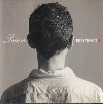 Eurythmics – Peace, Ophalen of Verzenden, Zo goed als nieuw
