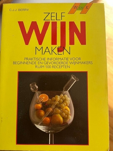 Wijnpers, Hobby en Vrije tijd, Ophalen, Gebruikt