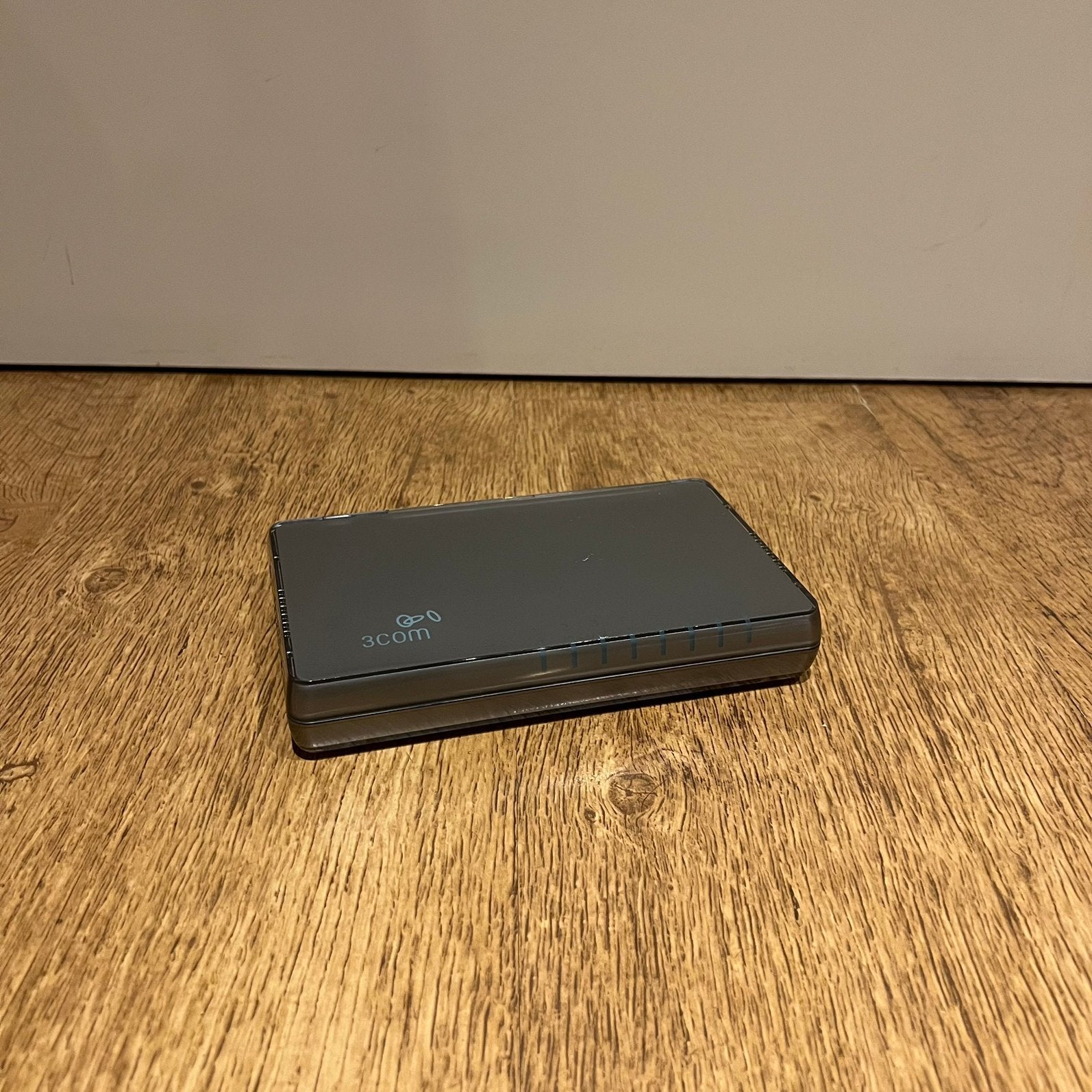 3Com 8poort Gigabit switch ( Werking Onbekend ), Ophalen of Verzenden, Gebruikt