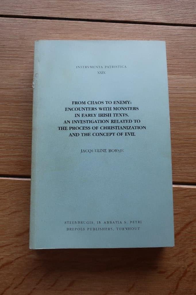 From Chaos to Enemy, Ophalen of Verzenden, Gelezen, Christendom | Katholiek
